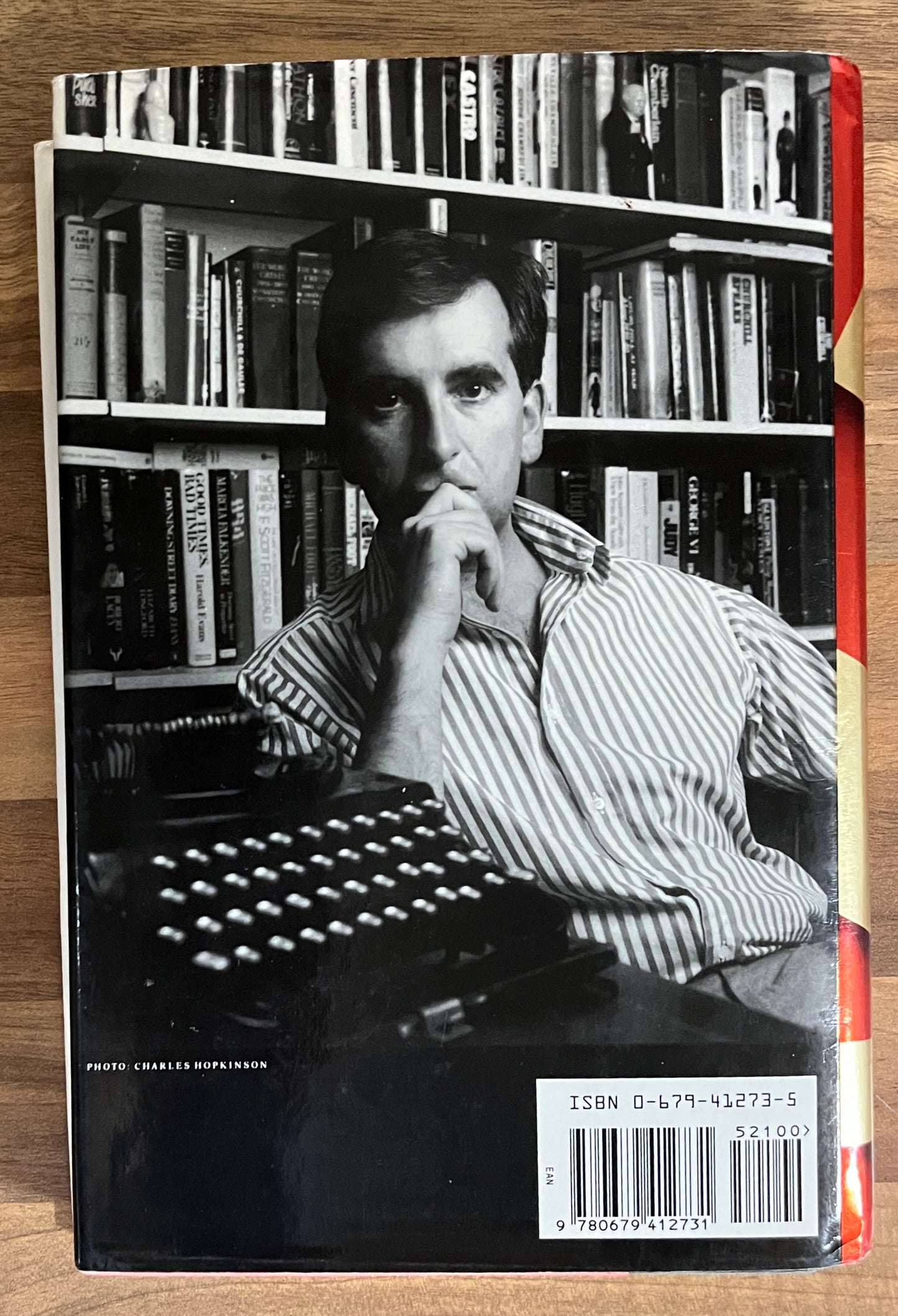 Fatherland by Robert Harris 1st US Edition, HC/DJ, 1992