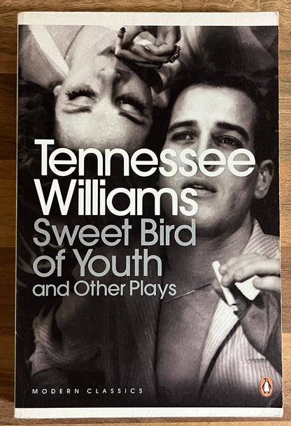 Sweet Bird Of Youth And Other Plays (Night of the Iguana, Period of Adjustment) Tennessee Williams