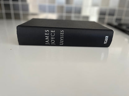 Ulysses, A Reader’s Edition  by James Joyce (First Picador Hardcover/Dust Jacket)