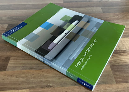 Design and Technology: Preliminary and HSC Textbook by Noel Glover