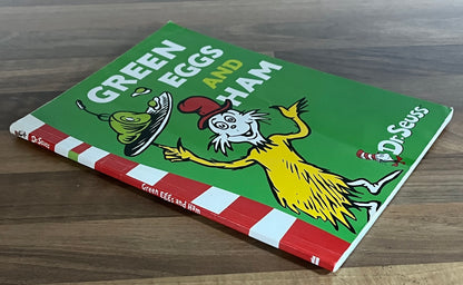 Dr Seuss Lot 14 Collins Paperbacks Cat in the Hat Green Eggs Places You'll Go