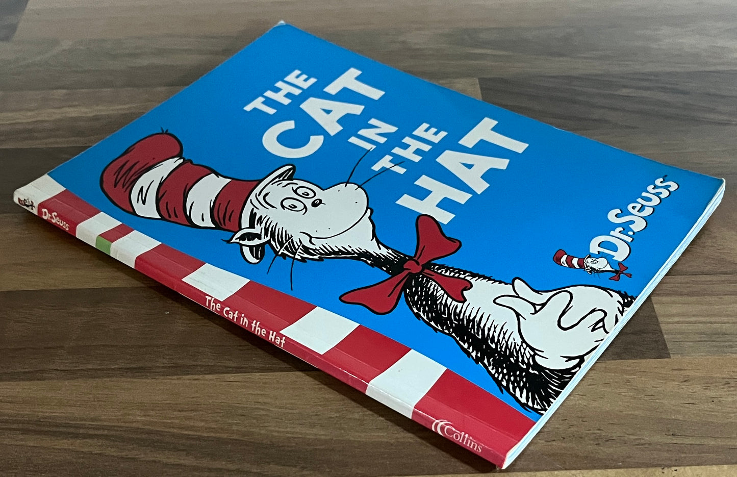 Dr Seuss Lot 14 Collins Paperbacks Cat in the Hat Green Eggs Places You'll Go