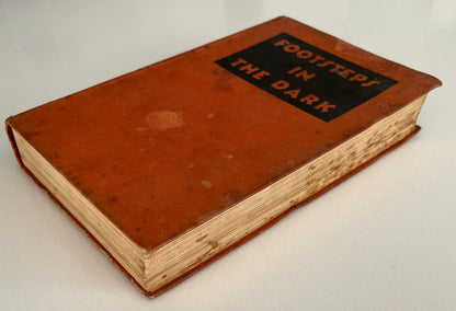 Footsteps in the Dark by Georgette Heyer, Hardcover, 1933