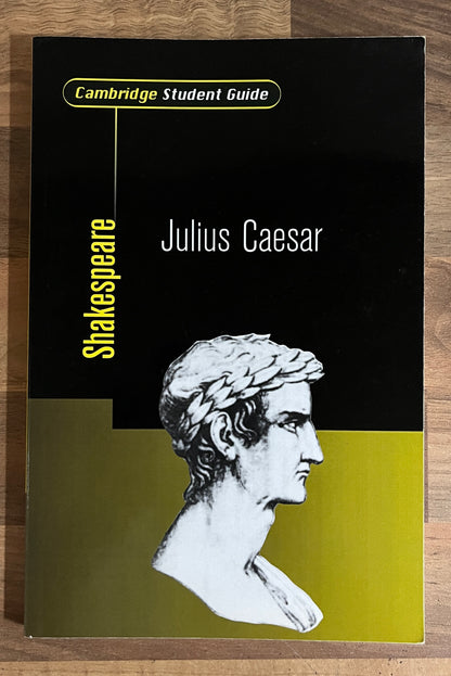 Cambridge Student Guide to Shakespeare: Julius Caesar