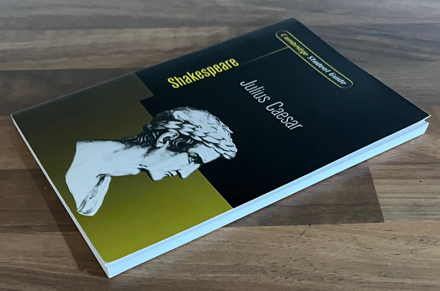Cambridge Student Guide to Shakespeare: Julius Caesar