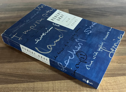 Robert Gray: New Selected Poems (Duffy & Snellgrove)