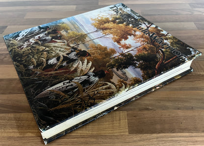 The Last Zulu Warrior by David Clammer Limited Edition 957/1000 HC/DJ