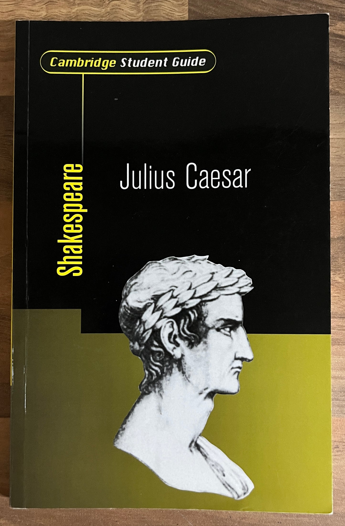 Cambridge Student Guide to Shakespeare: Julius Caesar
