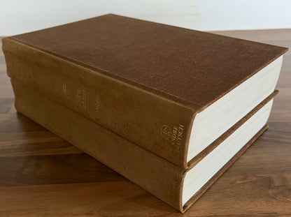 TROUT by Ernest Schwiebert 2 Vol Set w/ Slipcase 1st Edition 1978 Fly Fishing