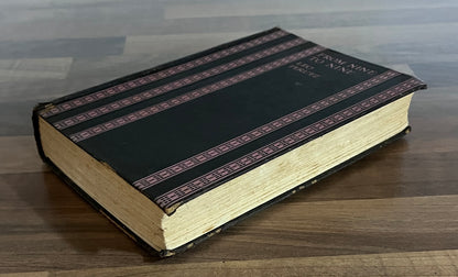 From Nine to Nine by Leo Perutz Hardcover 1st UK Edition 1927