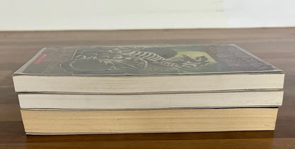 Rowan Of Rin Series #1-3 (Golden Door, Travellers, Keeper of the Crystal) Emily Rodda