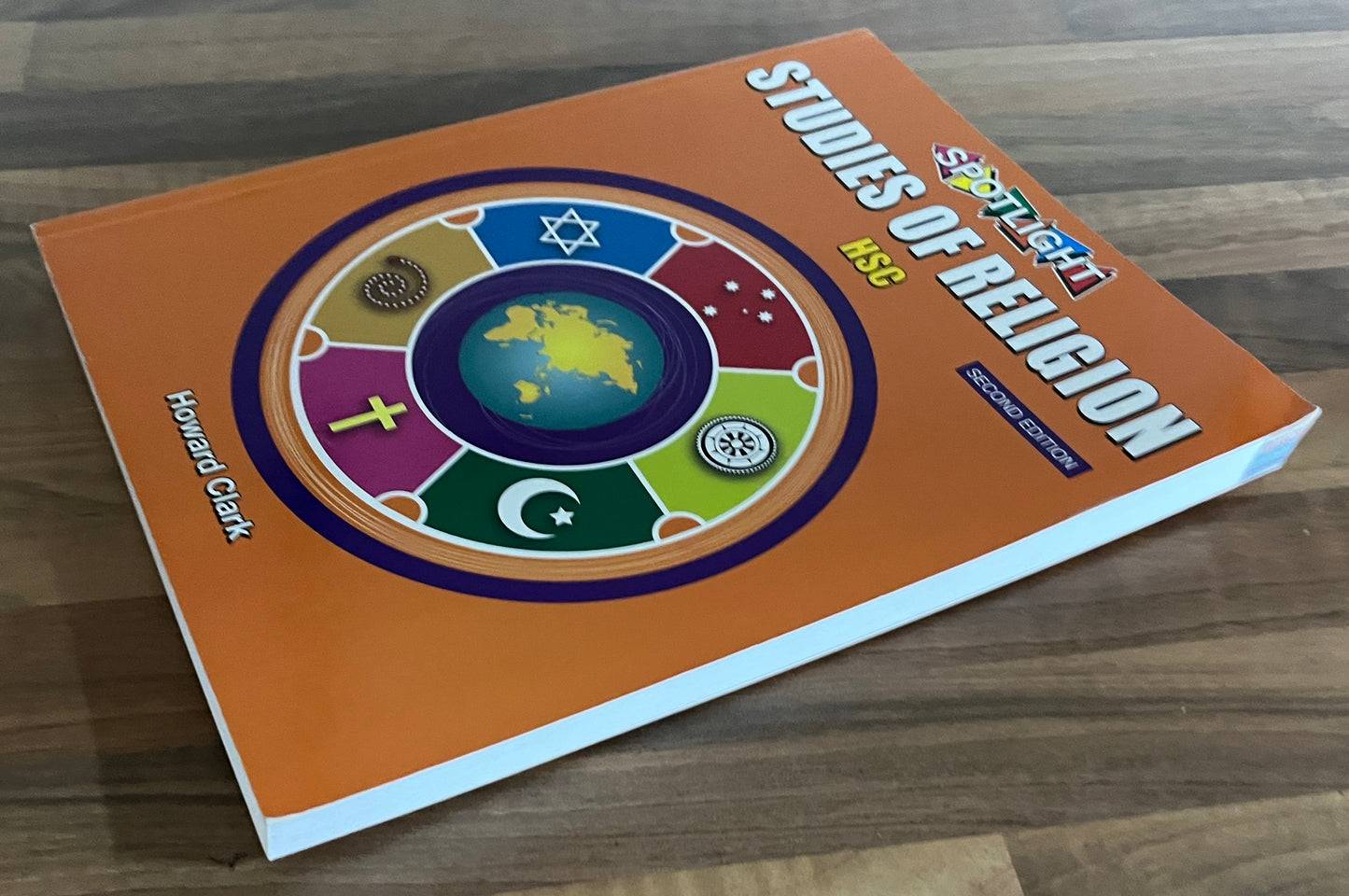 Spotlight Studies of Religion HSC, 2nd Edition by Howard Clark