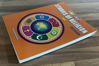 Spotlight Studies of Religion HSC, 2nd Edition by Howard Clark