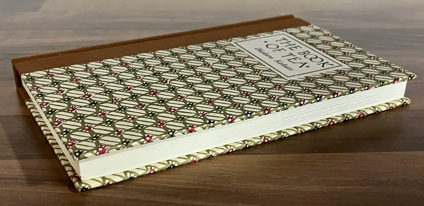 The Book of Tea  by Okakura Kakuzo Hardcover Box Set