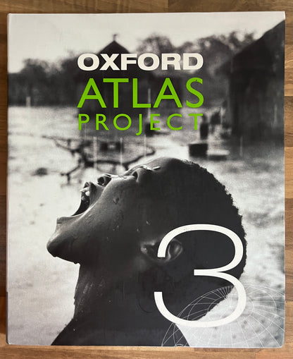 Oxford Atlas Project 3 (by Oxford University Press, with CD