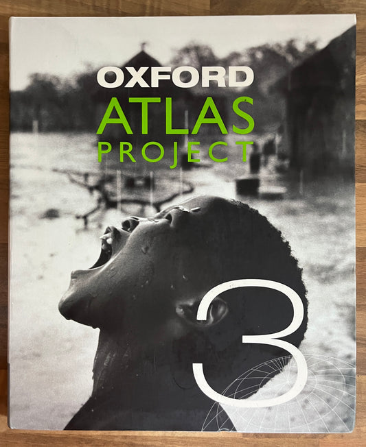 Oxford Atlas Project 3 (by Oxford University Press, with CD