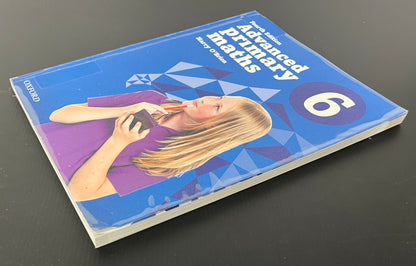 Advanced Primary Maths 6, 4th Edition - Harry O'Brien, 2018