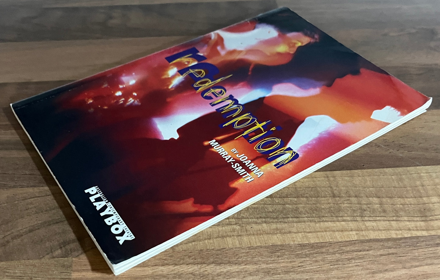 Redemption by Joanna Murray-Smith (Currency Press)