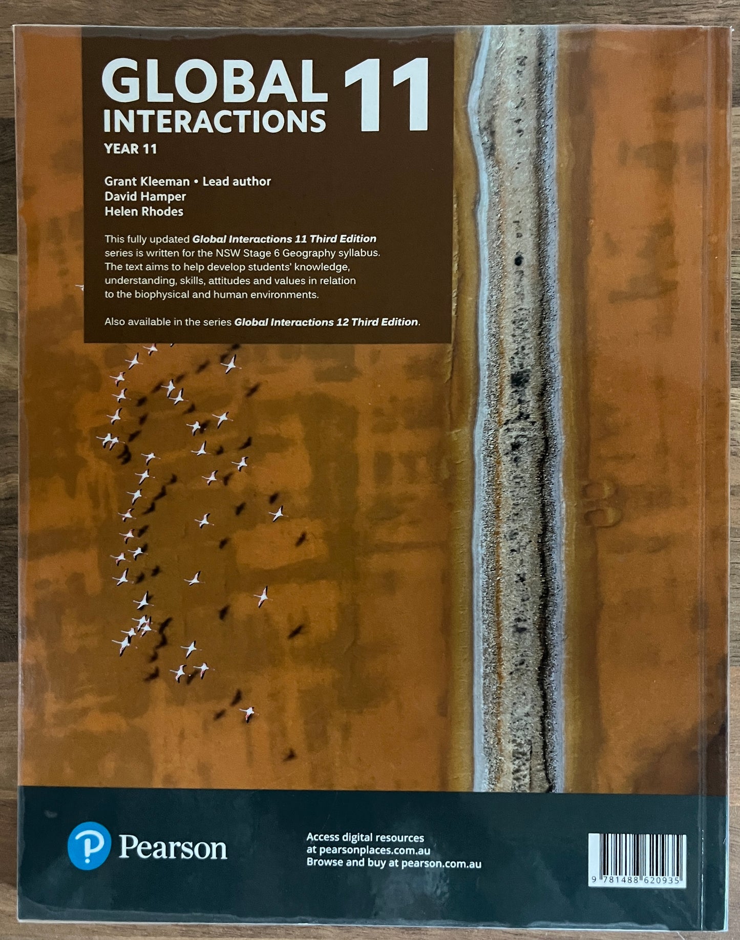 Global Interactions Year 11, 3rd Edition Includes eCode