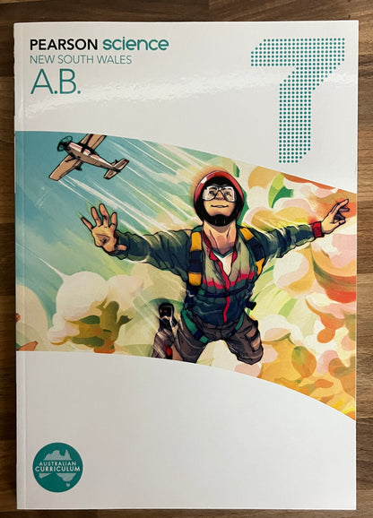 Pearson Science New South Wales (NSW) 7 Activity Book