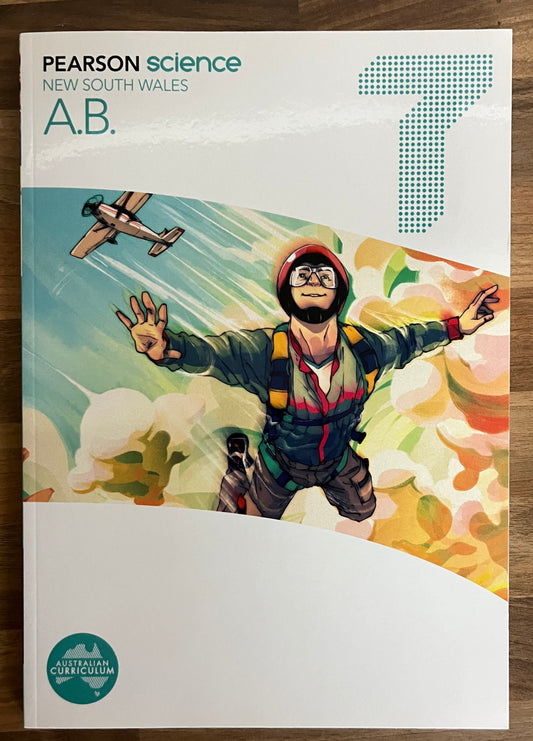 Pearson Science New South Wales (NSW) 7 Activity Book