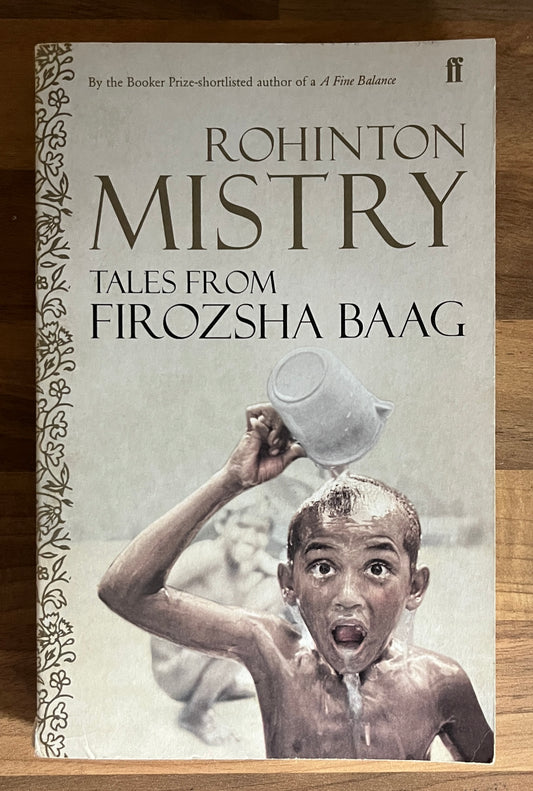 Tales from Firozsha Baag by Rohinton Mistry
