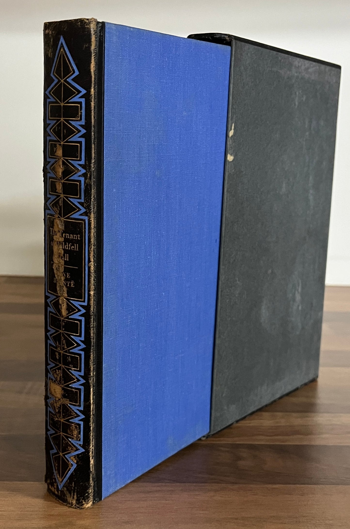 The Tenant of Wildfeld Hall by Anne Bronte, Folio Society Hardcover 1966