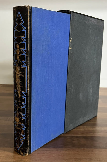 The Tenant of Wildfeld Hall by Anne Bronte, Folio Society Hardcover 1966