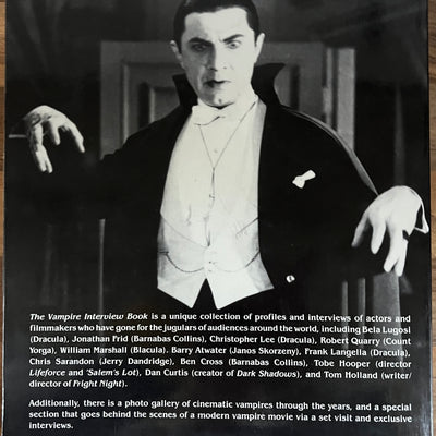 The Vampire Interview Book, Conversations with the Undead - E. Gross, M. Shapiro