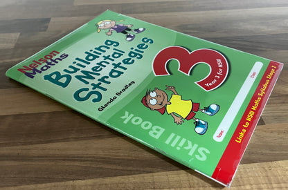 Nelson Maths: Building Mental Strategies Year 3 for NSW