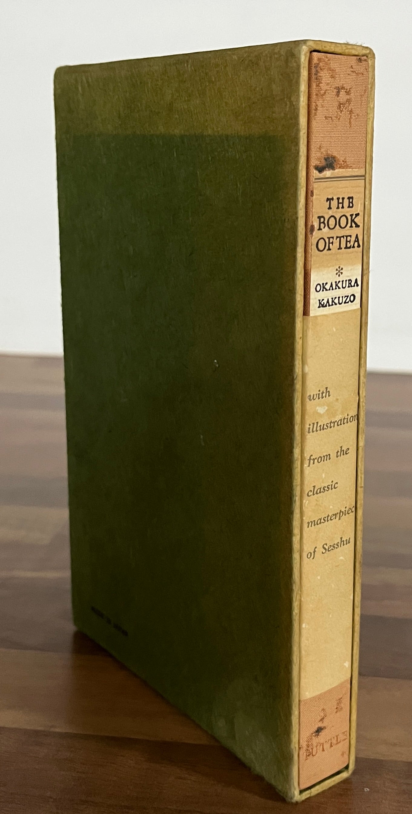 The Book of Tea  by Okakura Kakuzo Hardcover Box Set