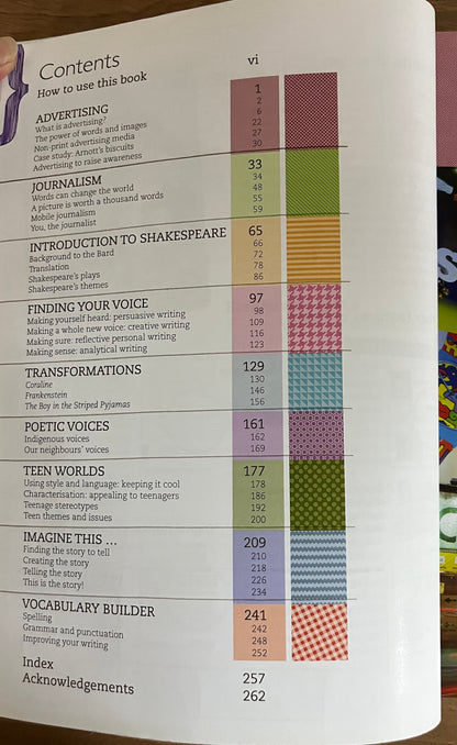 Pearson English 9 Student Book (ex-Libris)
