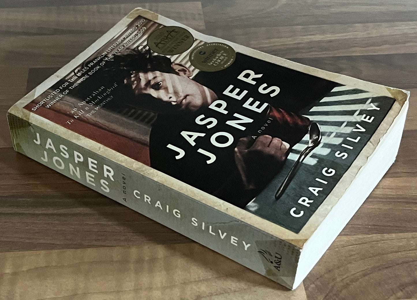 Jasper Jones by Craig Silvey