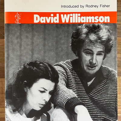 The Perfectionist by David Williamson (Currency Press)
