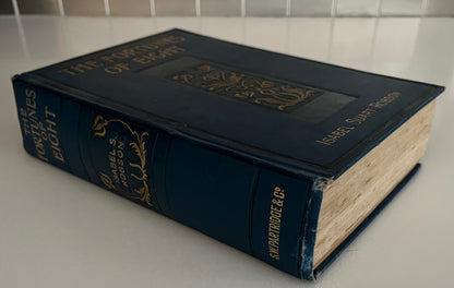 The Fortunes of Eight or The House in Harford Place Isabel Robson HC, 1930