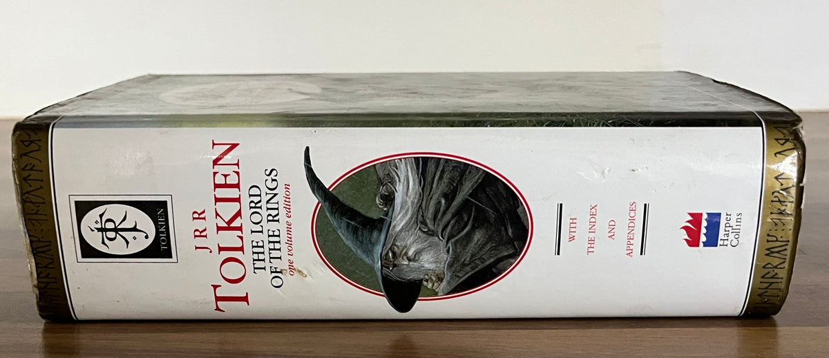 Lord of the Rings - J.R.R. Tolkien Harper/Collins 1994, Hardcover/Dust Jacket