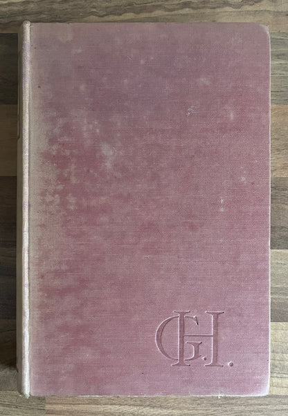 The Spanish Bride by Georgette Heyer Hardcover First Edition, 1940