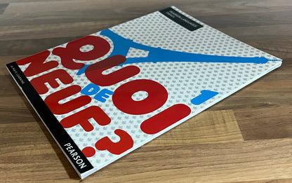 Quoi de Neuf ? 1 Student Book by Judy Comley