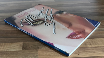 Mega-Star by Richard Bernstein , Andre Leon Talley *SCARCE*