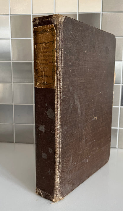 The Sufistic Quatrains Of Omar Khayyam. Translations by Edward Fitzgerald HC 1903