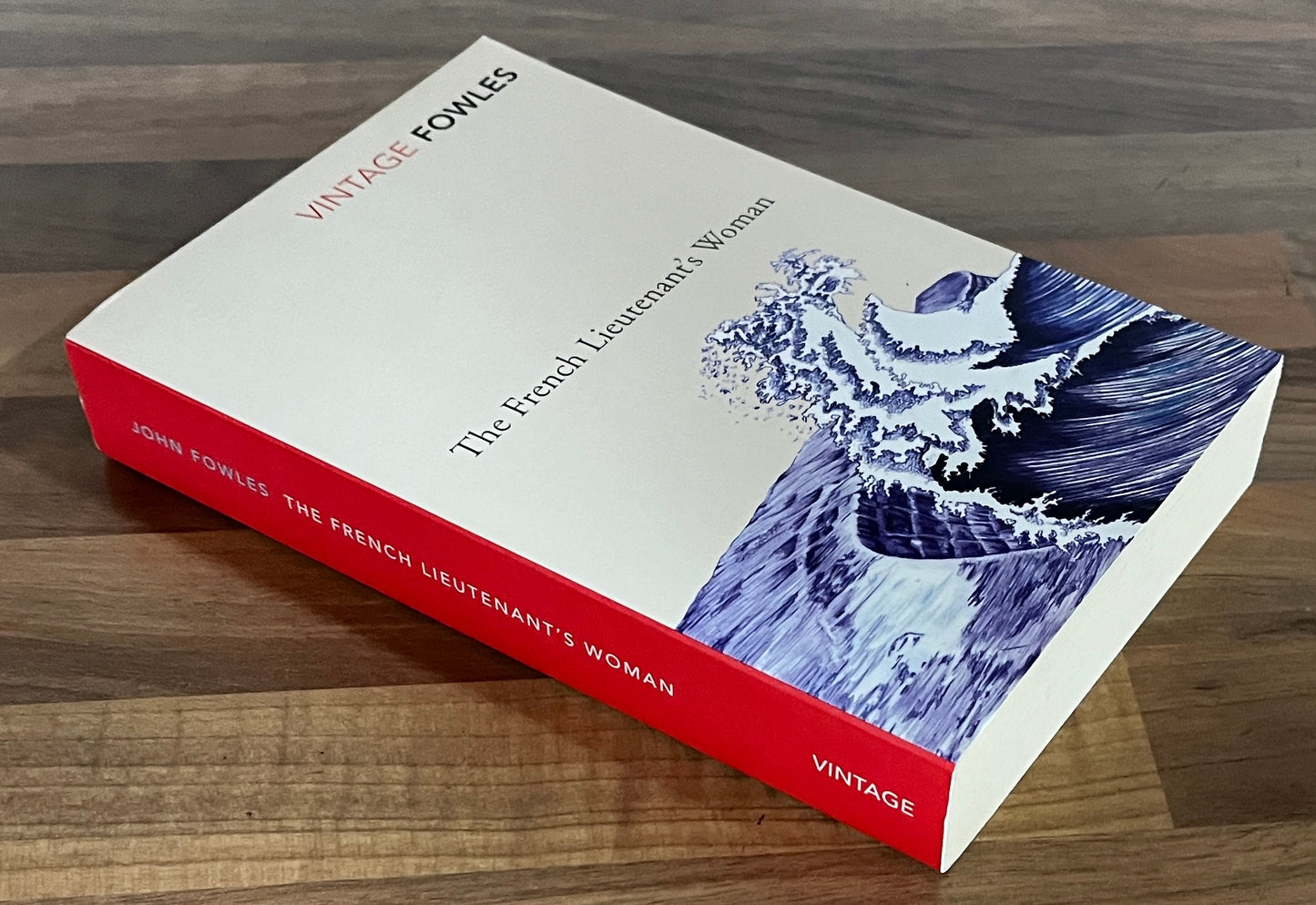 The French Lieutenant's Woman by John Fowles (Vintage)