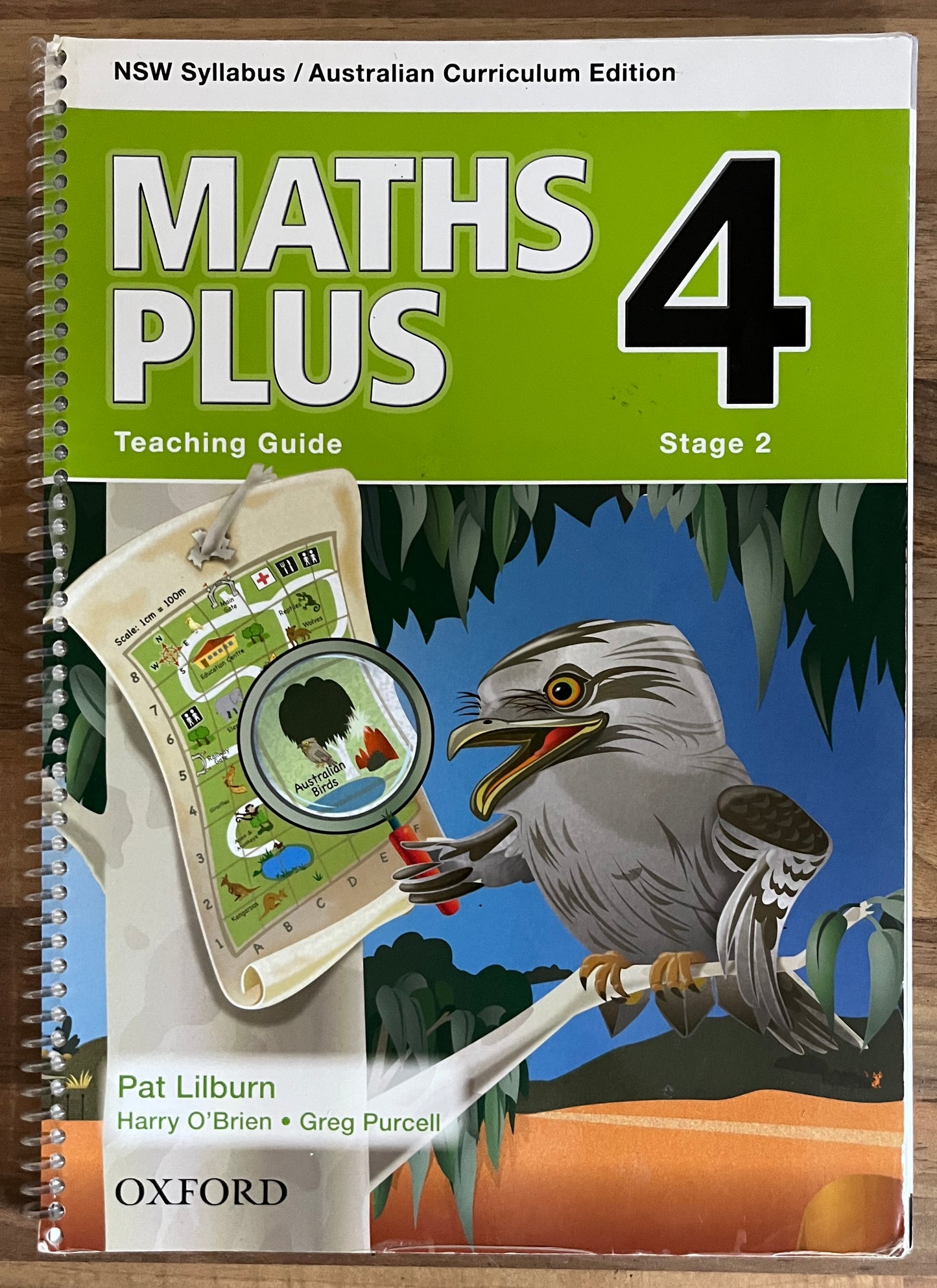 Maths Plus 4 Teaching Guide: NSW Syllabus Stage 2 Australian Curriculum Edition, 2013