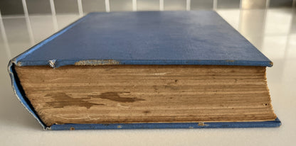 A Blunt Instrument by Georgette Heyer Hardcover, First Edition, 1938