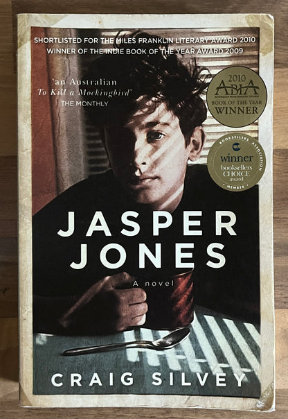 Jasper Jones by Craig Silvey