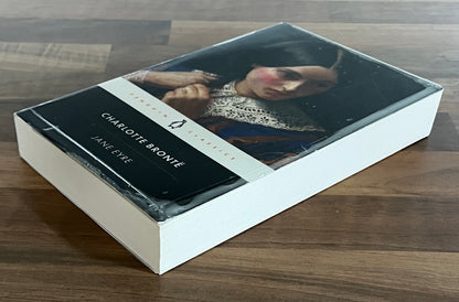 Jane Eyre by Charlotte Bronte (Penguin Classics)