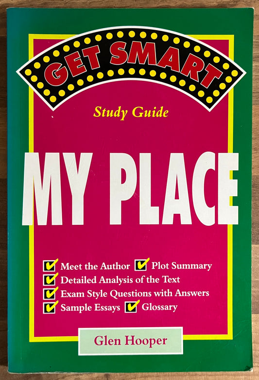 Get Smart Study Guide: My Place by Glen Hooper