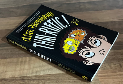 Thai-riffic! by Oliver Phommavanh