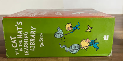 Dr. Seuss The Cat In The Hat's Learning Library 20 Book Box Set
