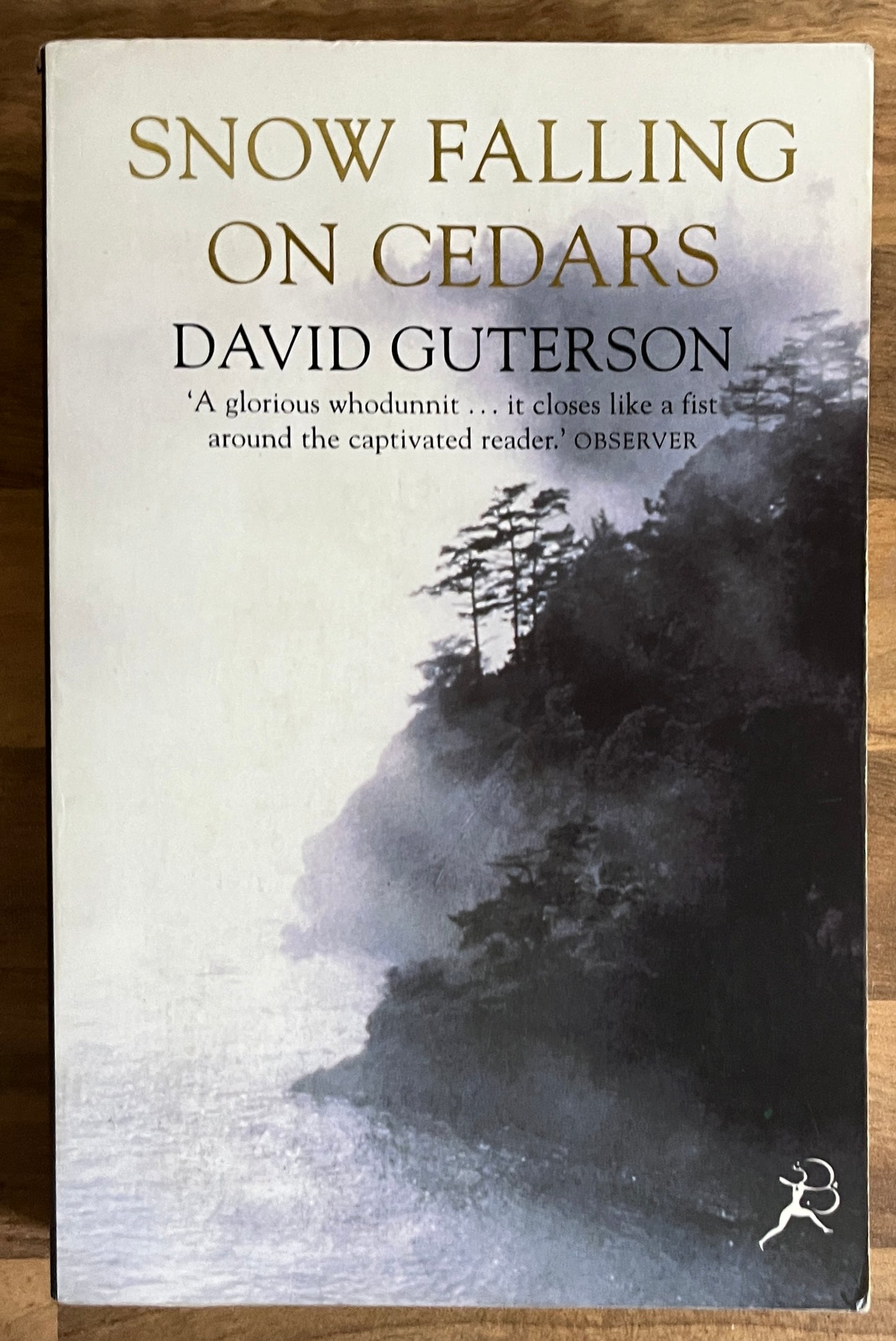 Snow Falling on Cedars by David Guterson