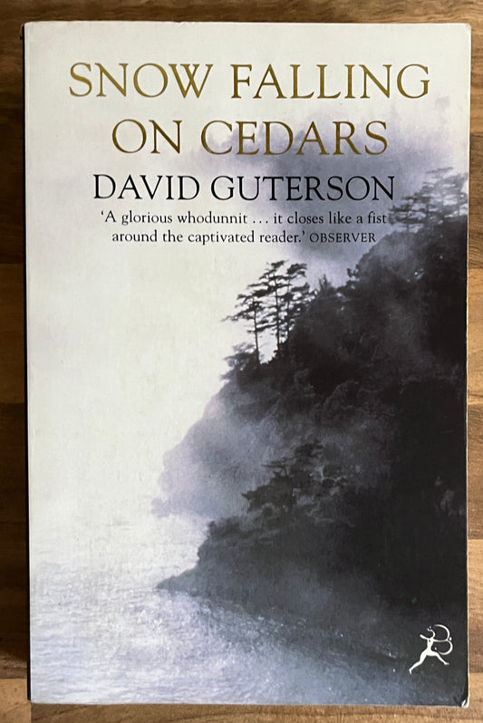 Snow Falling on Cedars by David Guterson